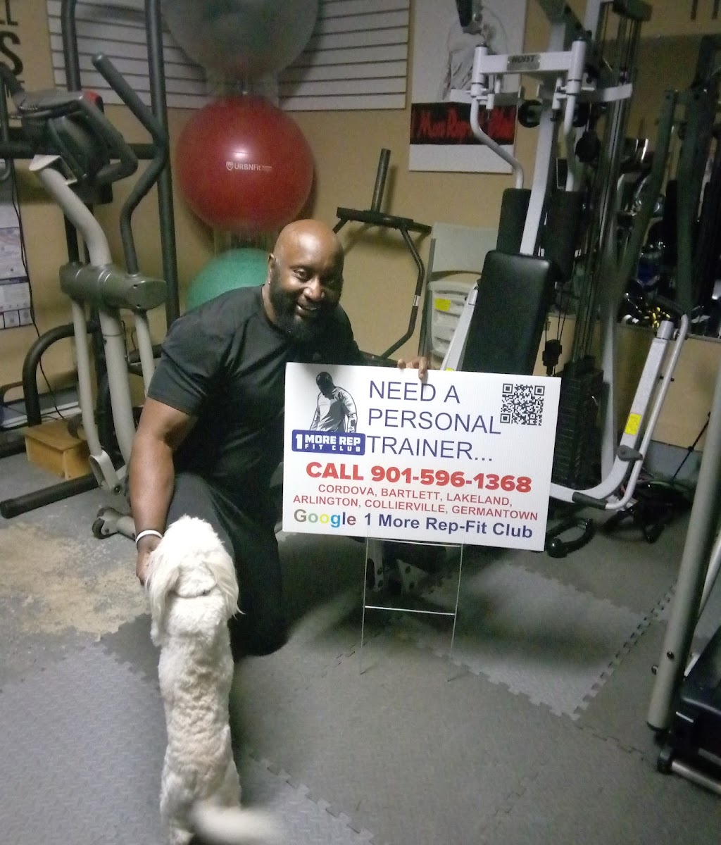 1 More Rep Fit Club | 2177 Berry Garden Cir W, Cordova, TN 38016, USA | Phone: (901) 596-1368