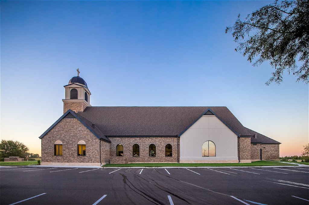 St. Rose Catholic Church | 4813 NE 150 Ave, Cheney, KS 67025, USA | Phone: (316) 500-1940