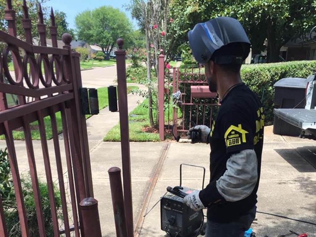 Call4Fix Gate Repair Services | 1246 Texas St, Lewisville, TX 75057, United States | Phone: (972) 846-6541