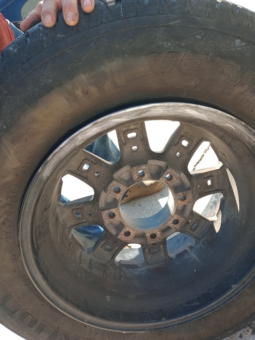 Alloy Wheel Repair Specialists of St. Louis | 940 Lone Star Dr, OFallon, MO 63366, USA | Phone: (636) 379-0399