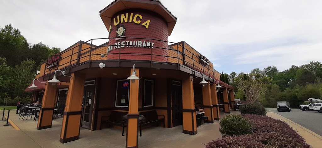 La Unica Mexican Restaurant Huntersville | 16203 Northcross Dr, Huntersville, NC 28078, USA | Phone: (704) 895-5378