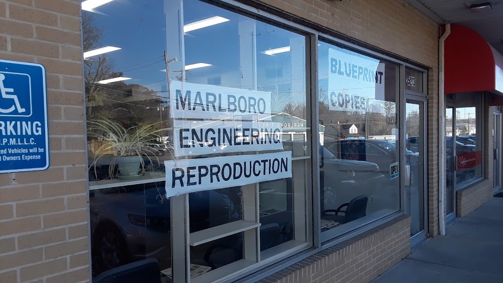 Marlboro Engineering Reproduction | 15211 Marlboro Pike, Upper Marlboro, MD 20772, USA | Phone: (240) 339-1030