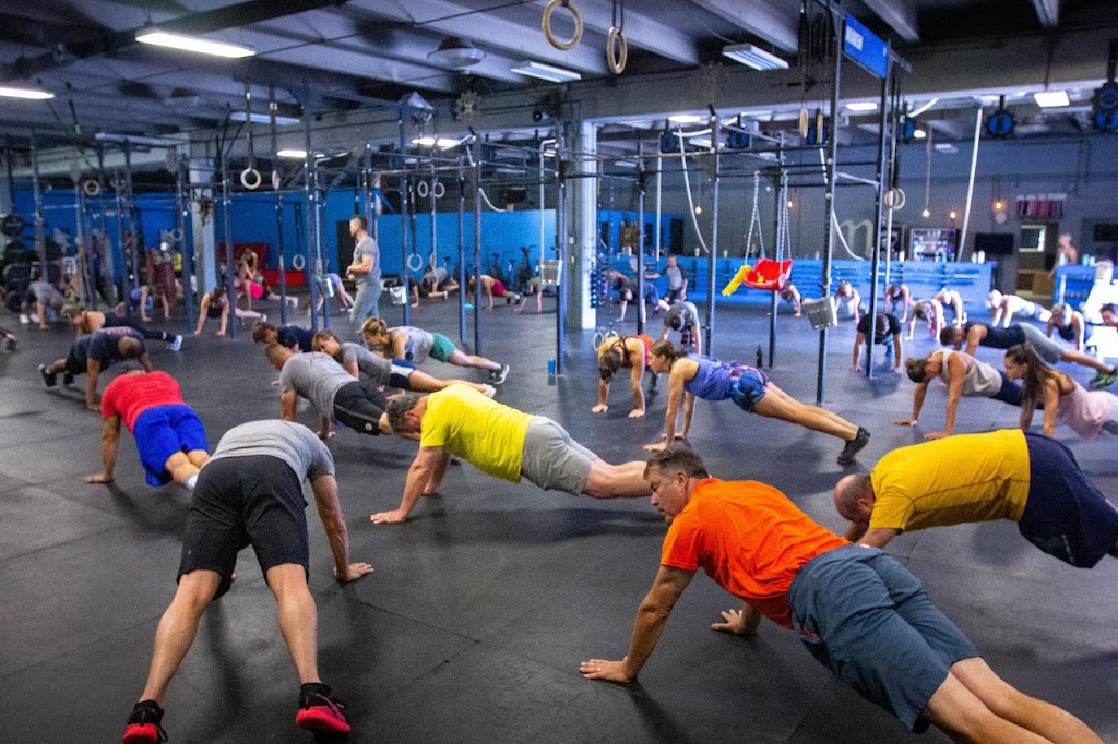 Crossfit Maven | 328 South St, Rochester, MI 48307, USA | Phone: (248) 703-7554