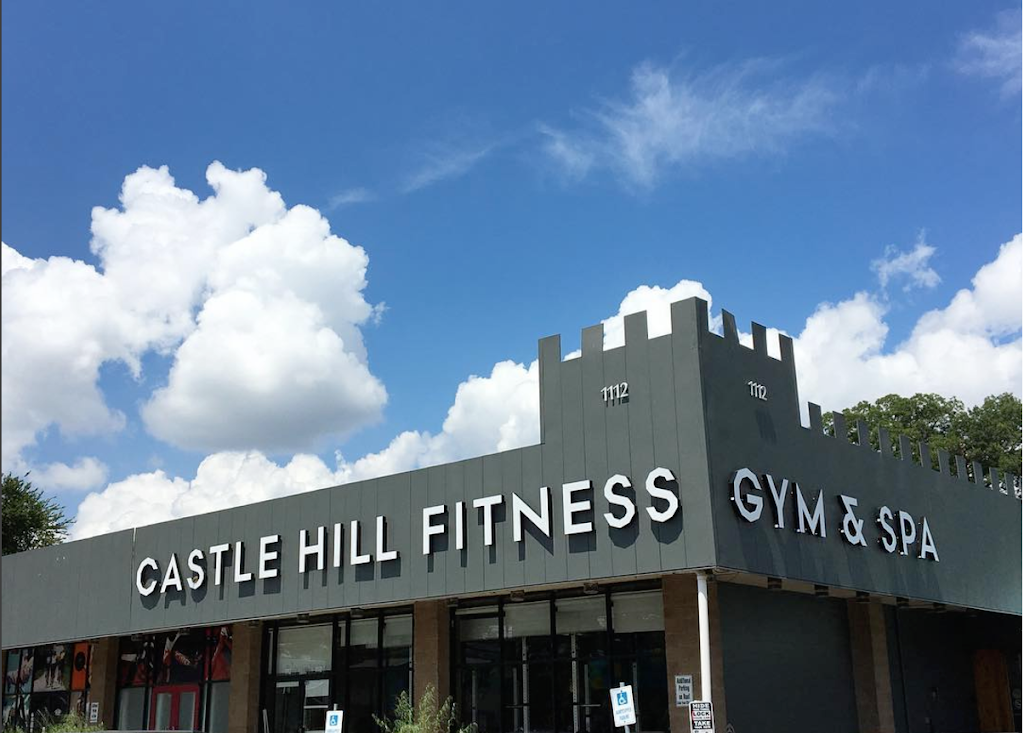 Castle Hill Fitness Gym & Spa | 1112 N Lamar Blvd, Austin, TX 78703, USA | Phone: (512) 478-4567