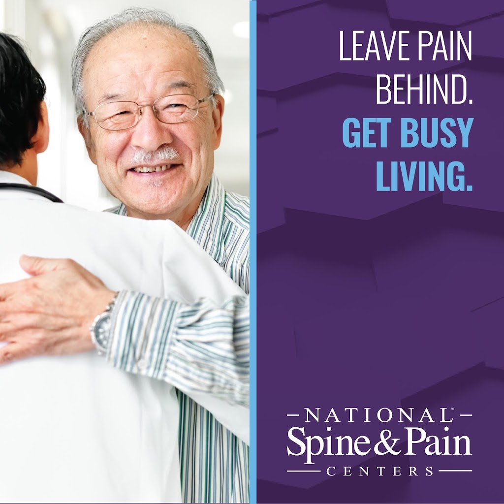 Texas Pain Institute | 1101 W Eagle Dr Suite B, Decatur, TX 76234, USA | Phone: (817) 741-0800