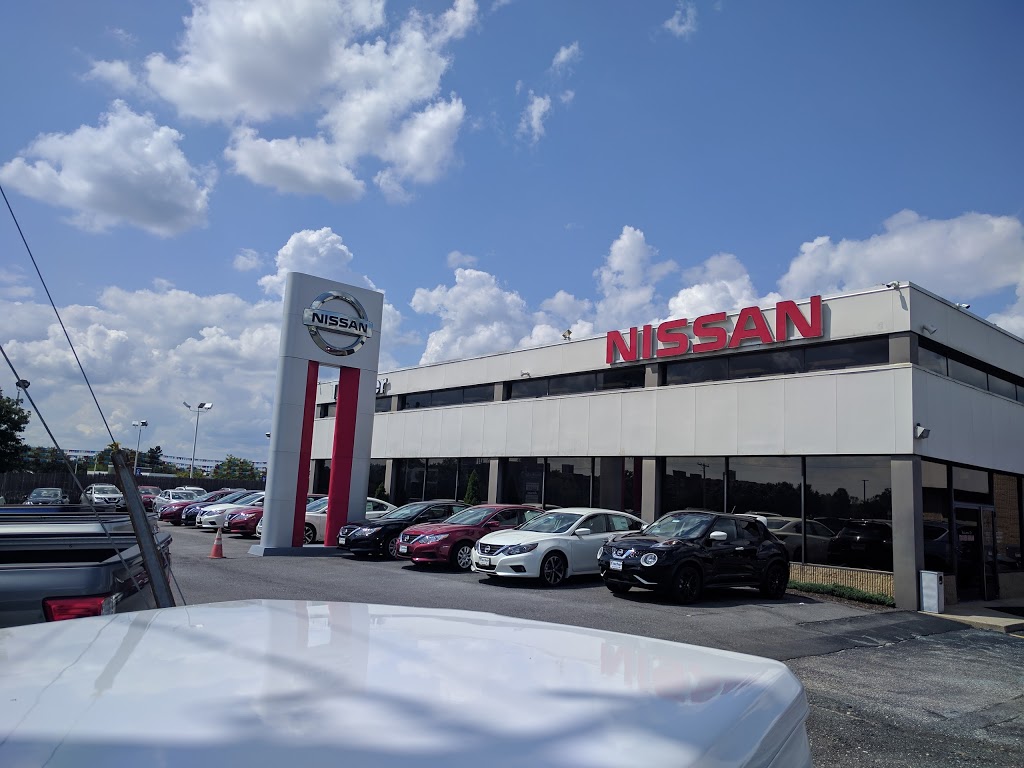 Ourisman Nissan | 3516 Fort Meade Rd, Laurel, MD 20724, USA | Phone: (301) 973-3362