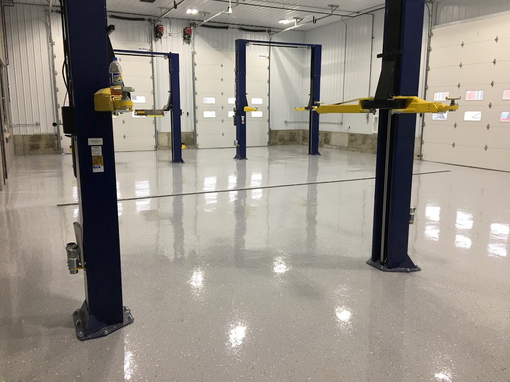 K & M Floor Coating | 23166 Amber Ave, Warren, MI 48089 | Phone: (586) 261-7000