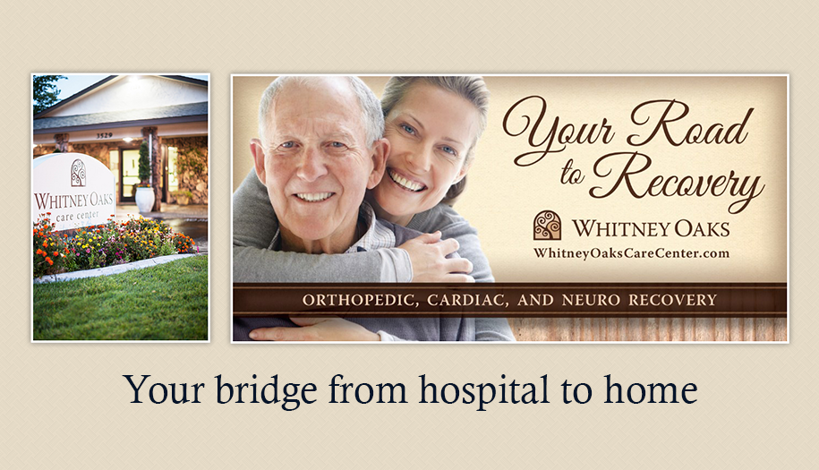 Whitney Oaks Care Center | 3529 Walnut Ave, Carmichael, CA 95608, USA | Phone: (916) 488-8601