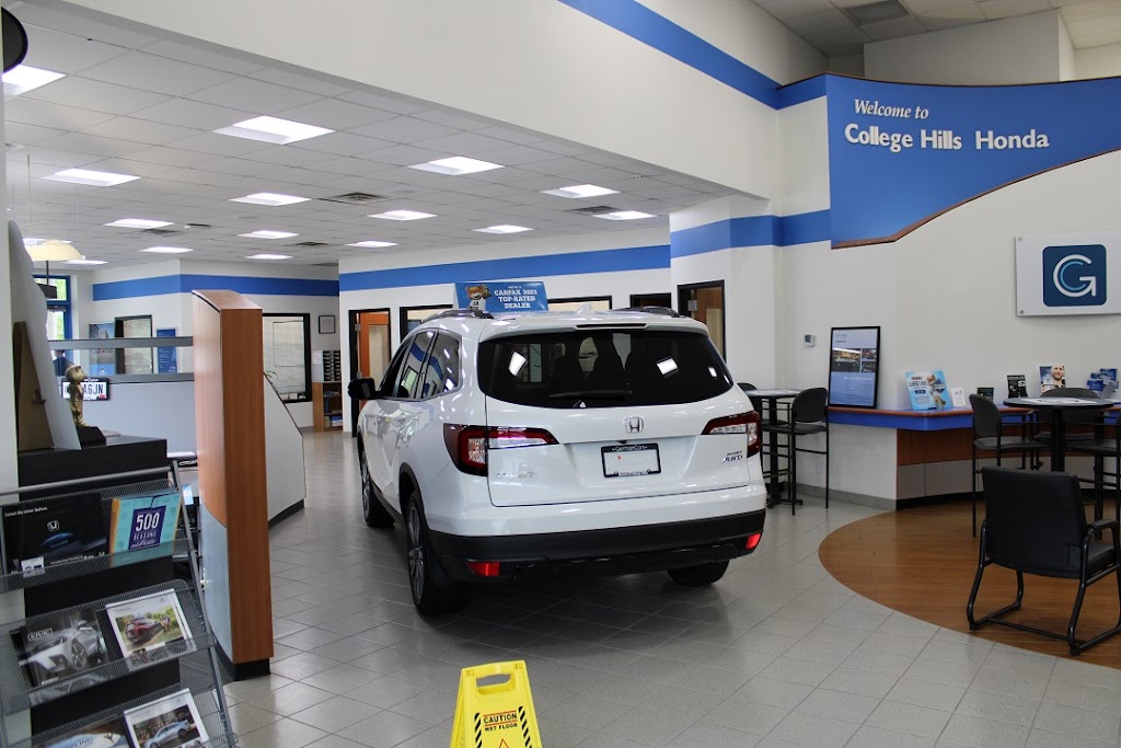 Germain Honda Of College Hills | 4600 Cleveland Rd, Wooster, OH 44691, USA | Phone: (330) 583-1746