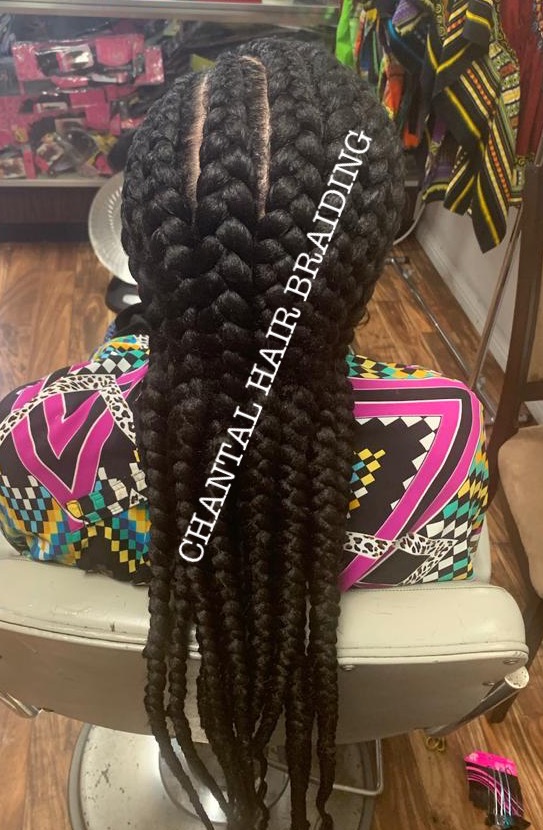 Chantal Hair Braiding | 10525 San Pablo Ave, El Cerrito, CA 94530, USA | Phone: (510) 328-0201