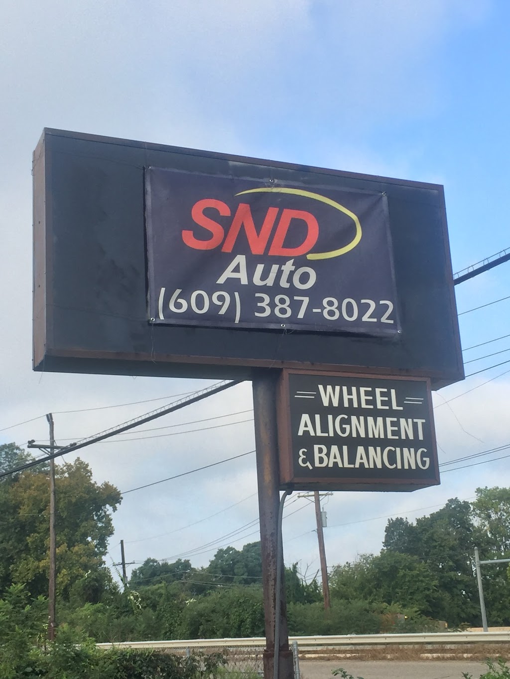 SND Auto Repair & Tire | 500 East, 500 US-130, Burlington, NJ 08016, USA | Phone: (609) 387-8022