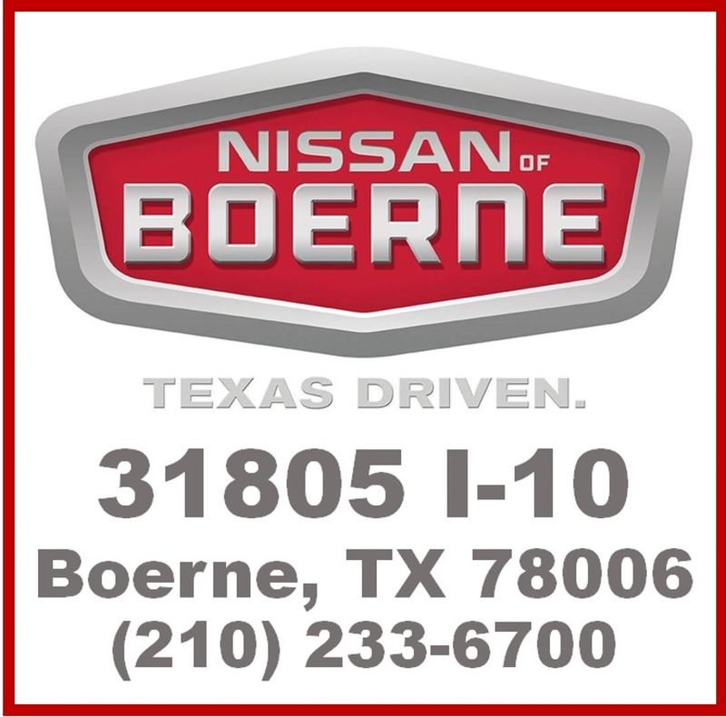 Nissan of Boerne | 31805 I-10, Boerne, TX 78006, United States | Phone: (210) 233-6700