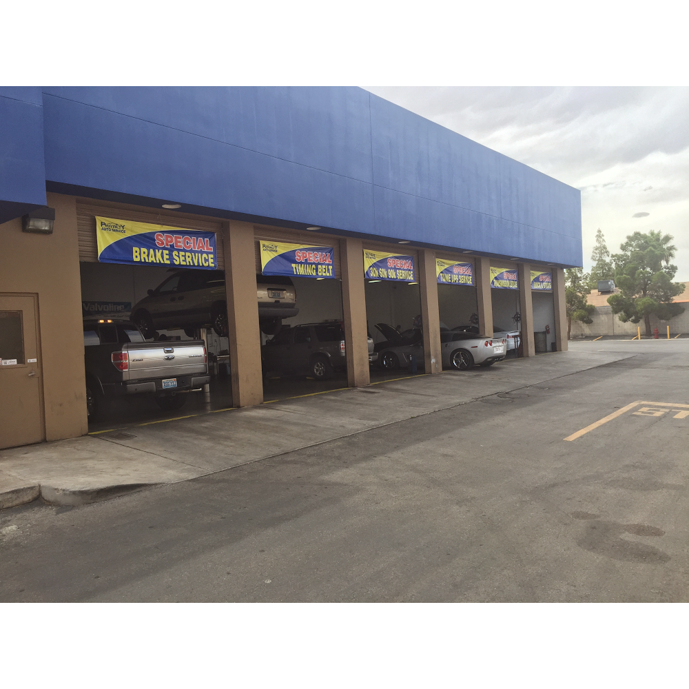 Royalty auto services #2 | 6740 W Cheyenne Ave, Las Vegas, NV 89108, USA | Phone: (702) 445-6300