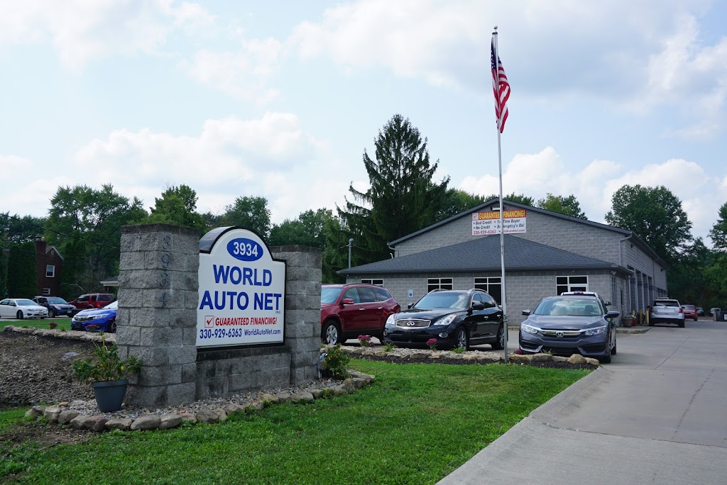 World Auto Net, INC. | 3934 State Rd, Cuyahoga Falls, OH 44223 | Phone: (330) 929-6363