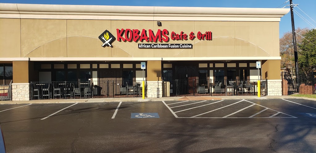 Kobams Grill | 11920 Westheimer Rd Suite J, Houston, TX 77077, USA | Phone: (281) 741-4842