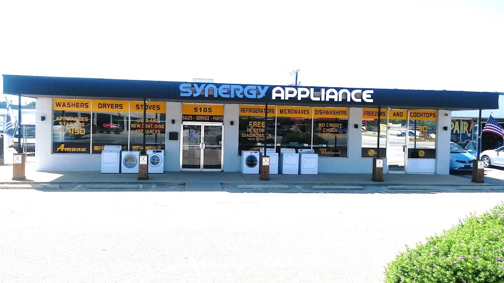 Synergy Appliance | 5105 Davis Blvd, North Richland Hills, TX 76180, USA | Phone: (817) 427-4673
