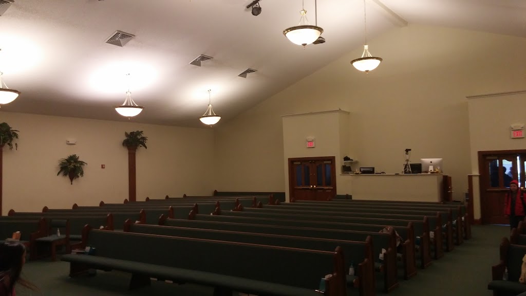 Ballardsville Baptist Church | 4300 KY-53, Crestwood, KY 40014, USA | Phone: (502) 222-9165