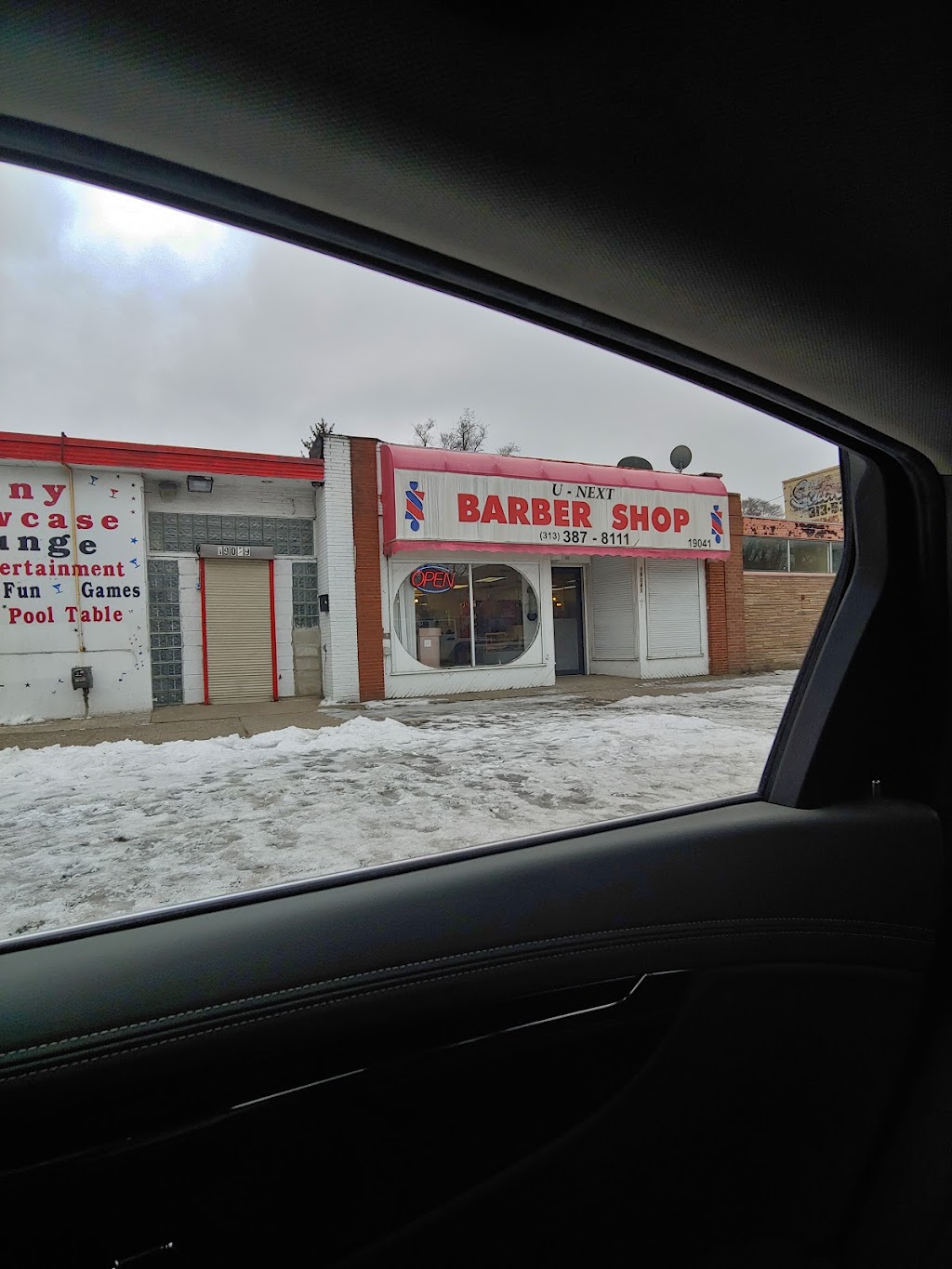 U-Next Barber Shop | 19041 W Seven Mile Rd, Detroit, MI 48219, USA | Phone: (313) 387-8111