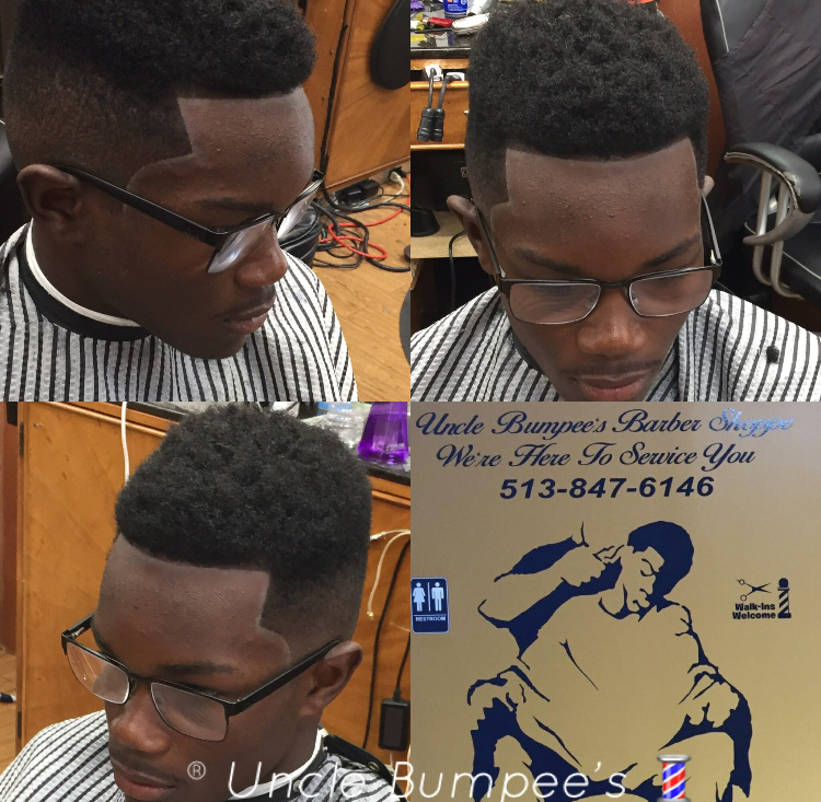 Uncle Bumpees Barber Shoppe | 7967 Cincinnati Dayton Rd suite n, West Chester Township, OH 45069, USA | Phone: (513) 847-6146