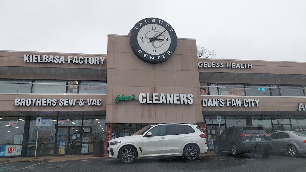 Ednas Cleaners | 1061 Rockville Pike, Rockville, MD 20852, USA | Phone: (301) 424-6007