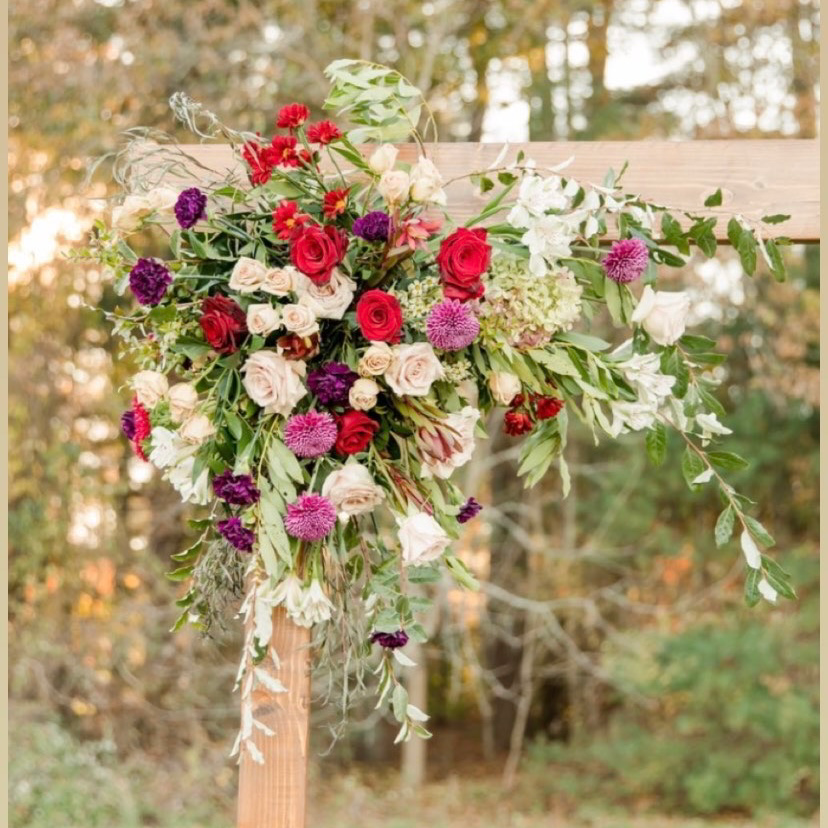 Pepper & Fern Floral Design | 21 Strawberry Hill Rd, Southborough, MA 01772, USA | Phone: (508) 962-7819