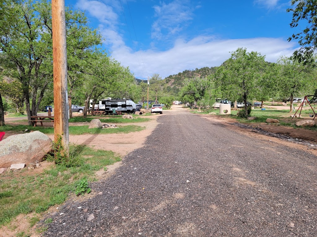 Golden Eagle Campground | 710 Rock Creek Canyon Rd Suite 200, Colorado Springs, CO 80926, USA | Phone: (719) 576-0450