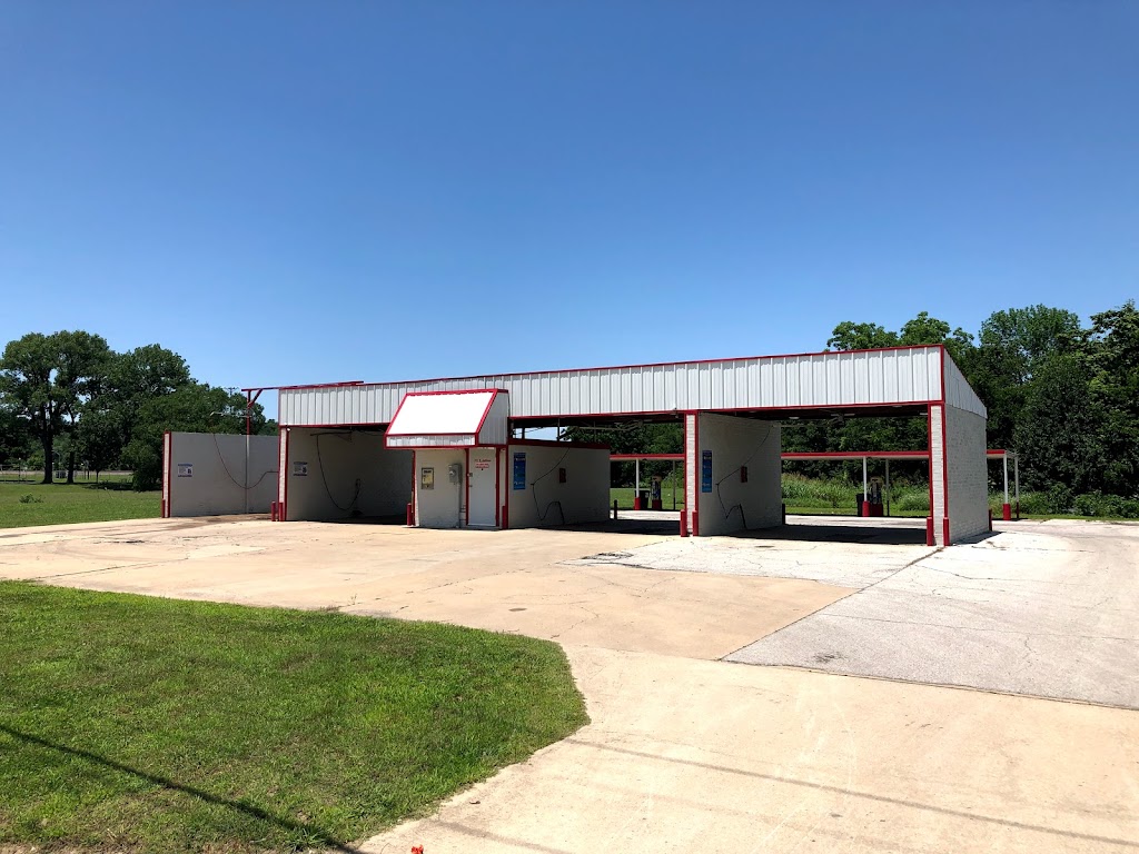 Kiefer Car Wash | 311 Indiana Ave, Kiefer, OK 74041, USA | Phone: (918) 698-3849