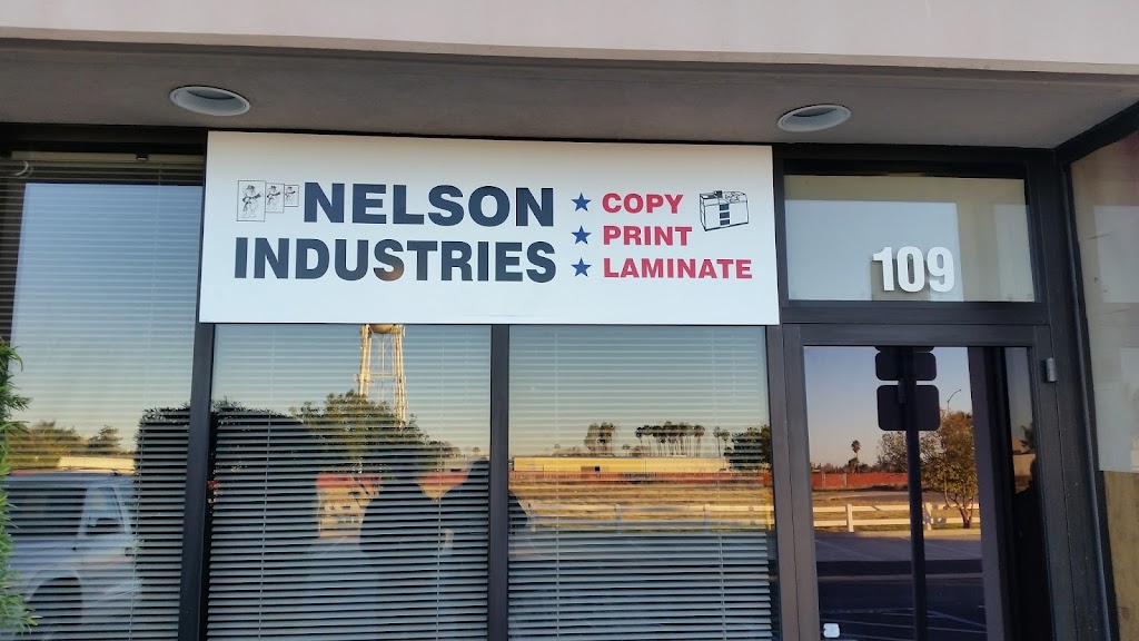 Nelson Industries | 3402 Mars Ct STE 109, Tracy, CA 95377, USA | Phone: (209) 650-6350