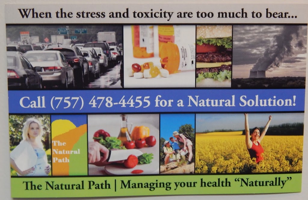 The Natural Path | 4605 Pembroke Lake Cir STE 103, Virginia Beach, VA 23455, USA | Phone: (757) 478-4455