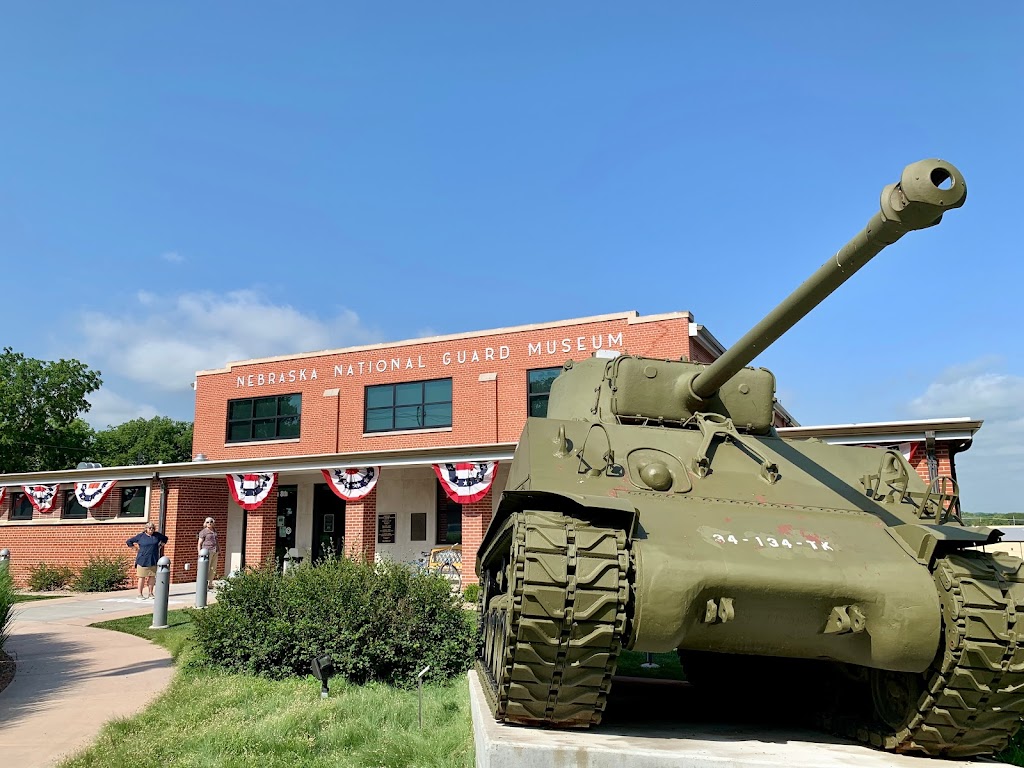 Nebraska National Guard Museum | 201 N 8th St, Seward, NE 68434, USA | Phone: (402) 309-8763