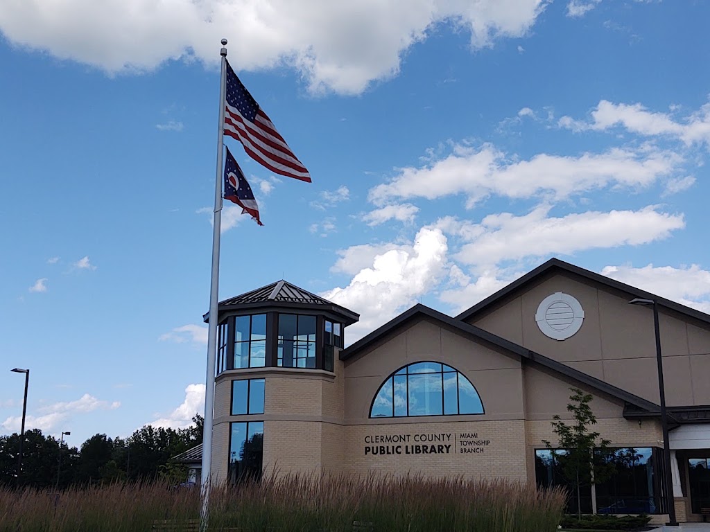 Clermont County Public Library- Miami Township Branch | 5920 Buckwheat Rd, Milford, OH 45150, USA | Phone: (513) 248-0700