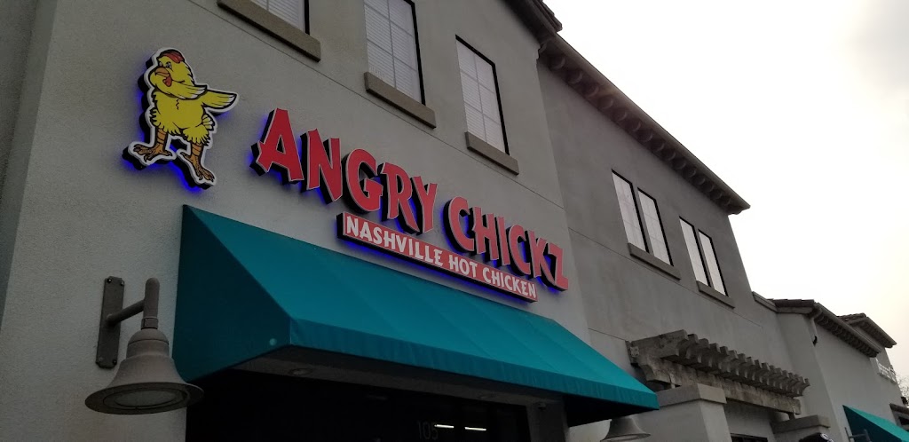 Angry Chickz | 2601 N 11th Ave #105, Hanford, CA 93230, USA | Phone: (559) 670-3911