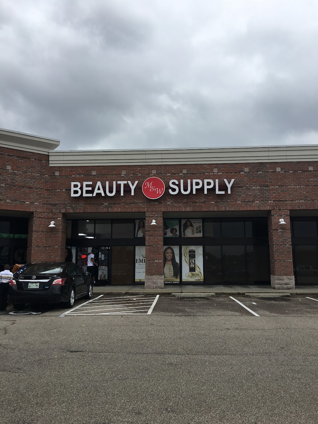 M&W Beauty Supply #3 | 1144 N Houston Levee Rd #103, Cordova, TN 38018, USA | Phone: (901) 410-8240