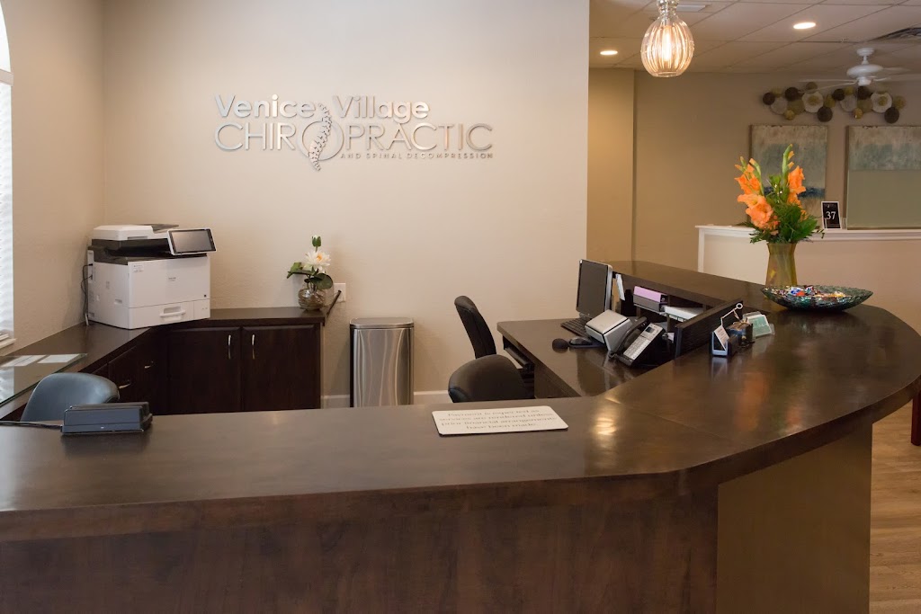 Venice Village Chiropractic Clinic | 4140 Woodmere Park Blvd #2, Venice, FL 34293, USA | Phone: (941) 497-7424