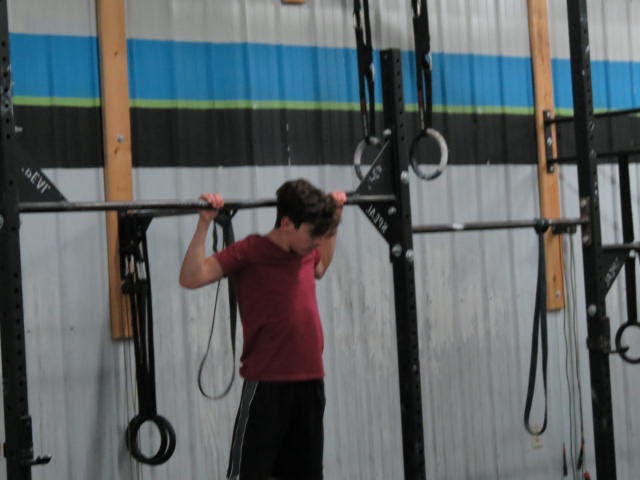 CrossFit Reynoldsburg | 150 Humphries Dr, Reynoldsburg, OH 43068, USA | Phone: (614) 806-4166