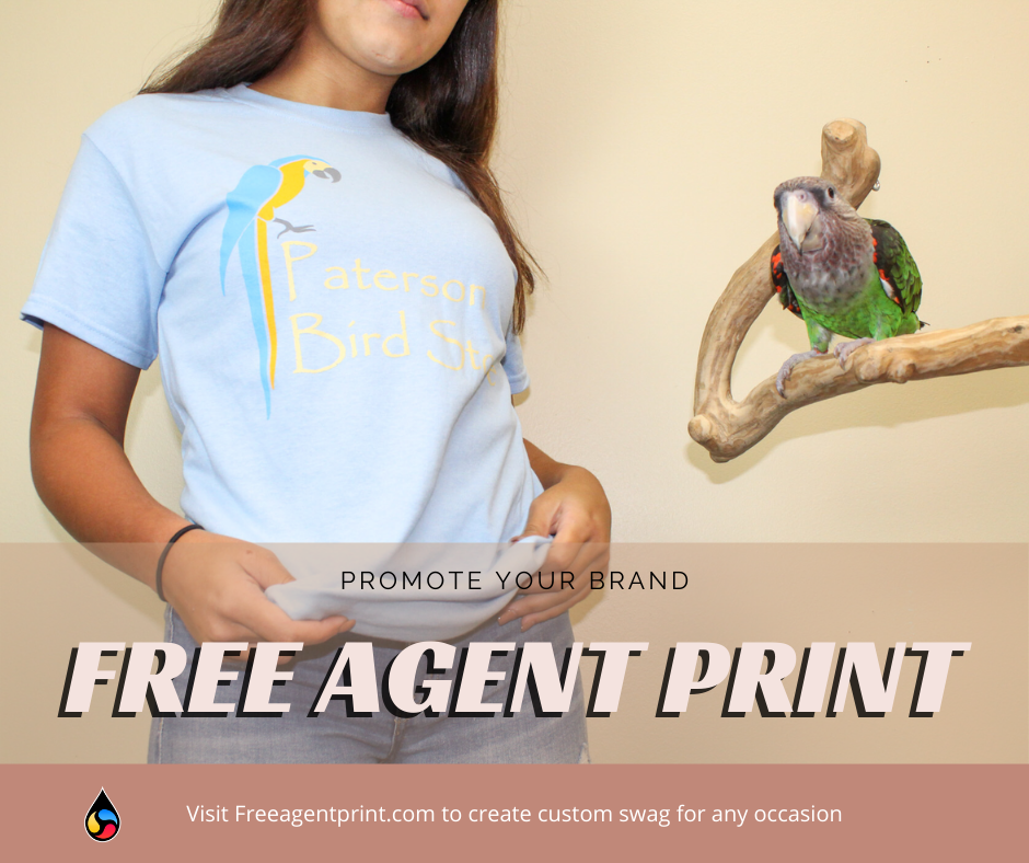 Free Agent Print | 33 Fairfield Pl, West Caldwell, NJ 07006, USA | Phone: (862) 668-9391