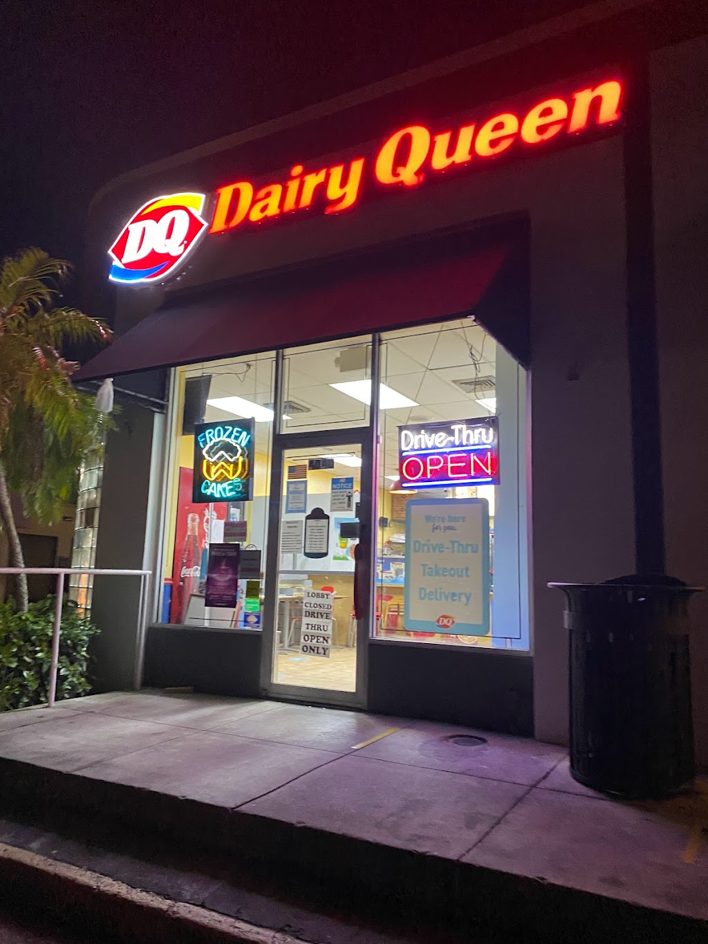 Dairy Queen | 4040 SW 67th Ave, Miami, FL 33155, USA | Phone: (305) 665-1387