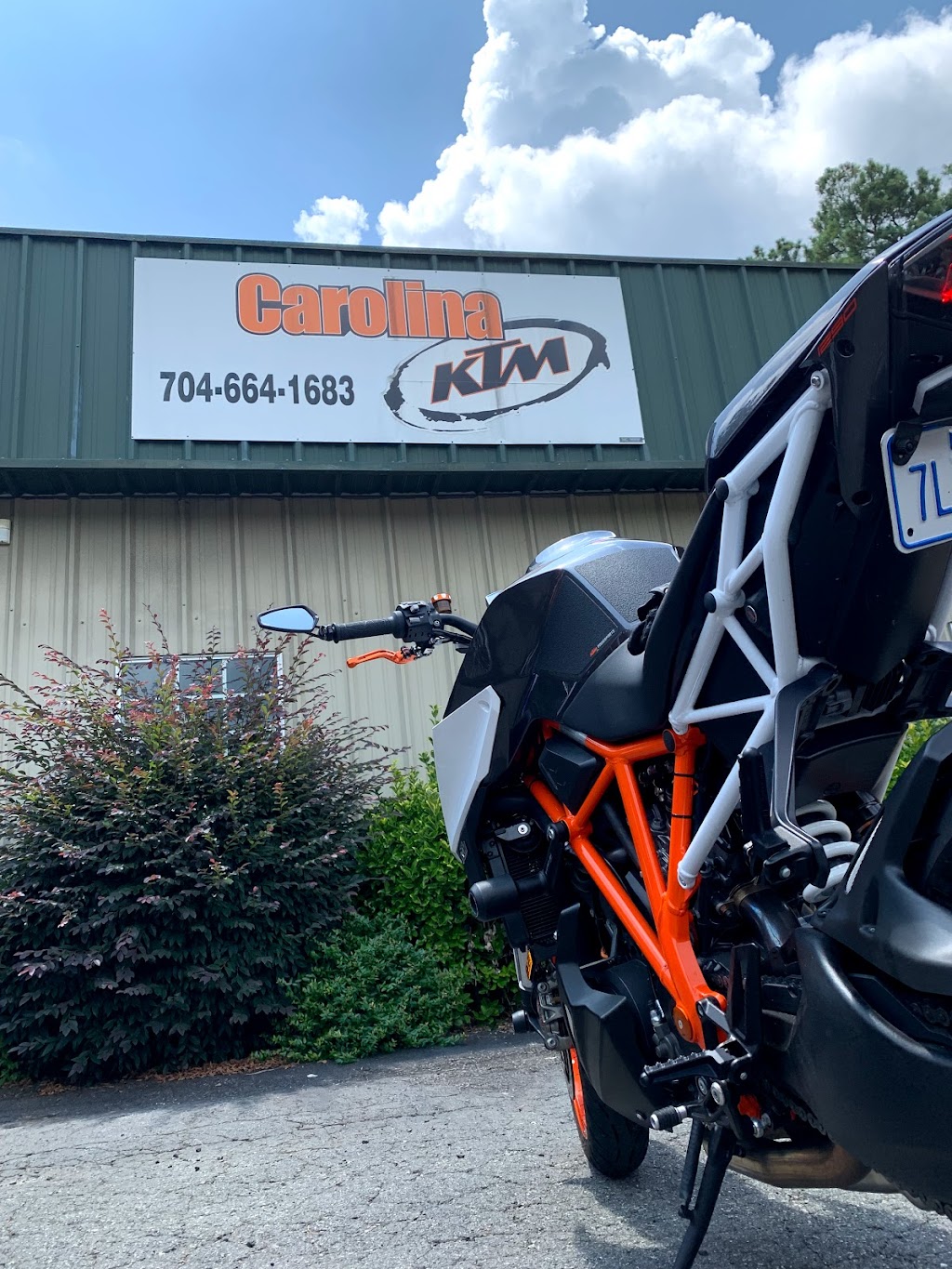 Carolina KTM | 1281 River Hwy, Mooresville, NC 28117, USA | Phone: (704) 664-1683