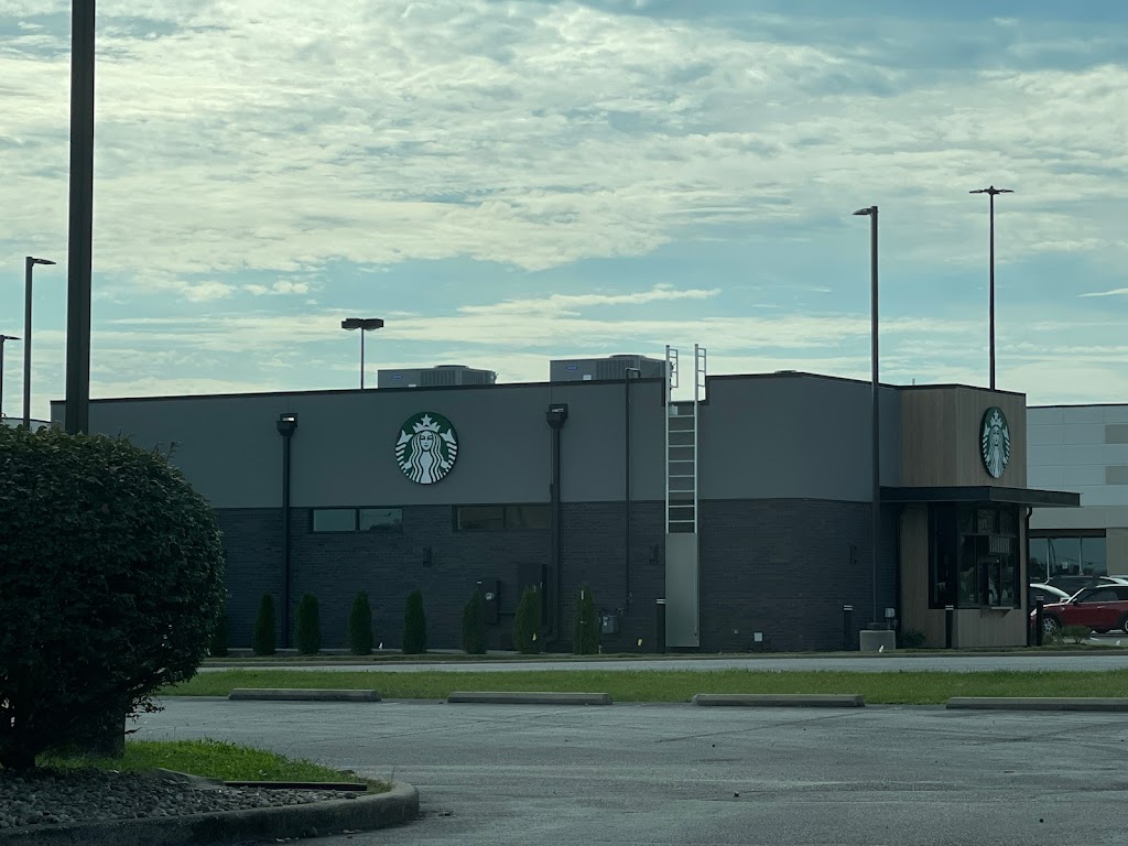 Starbucks | 151 Pacer Court Northwest, Corydon, IN 47112, USA | Phone: (812) 900-6741