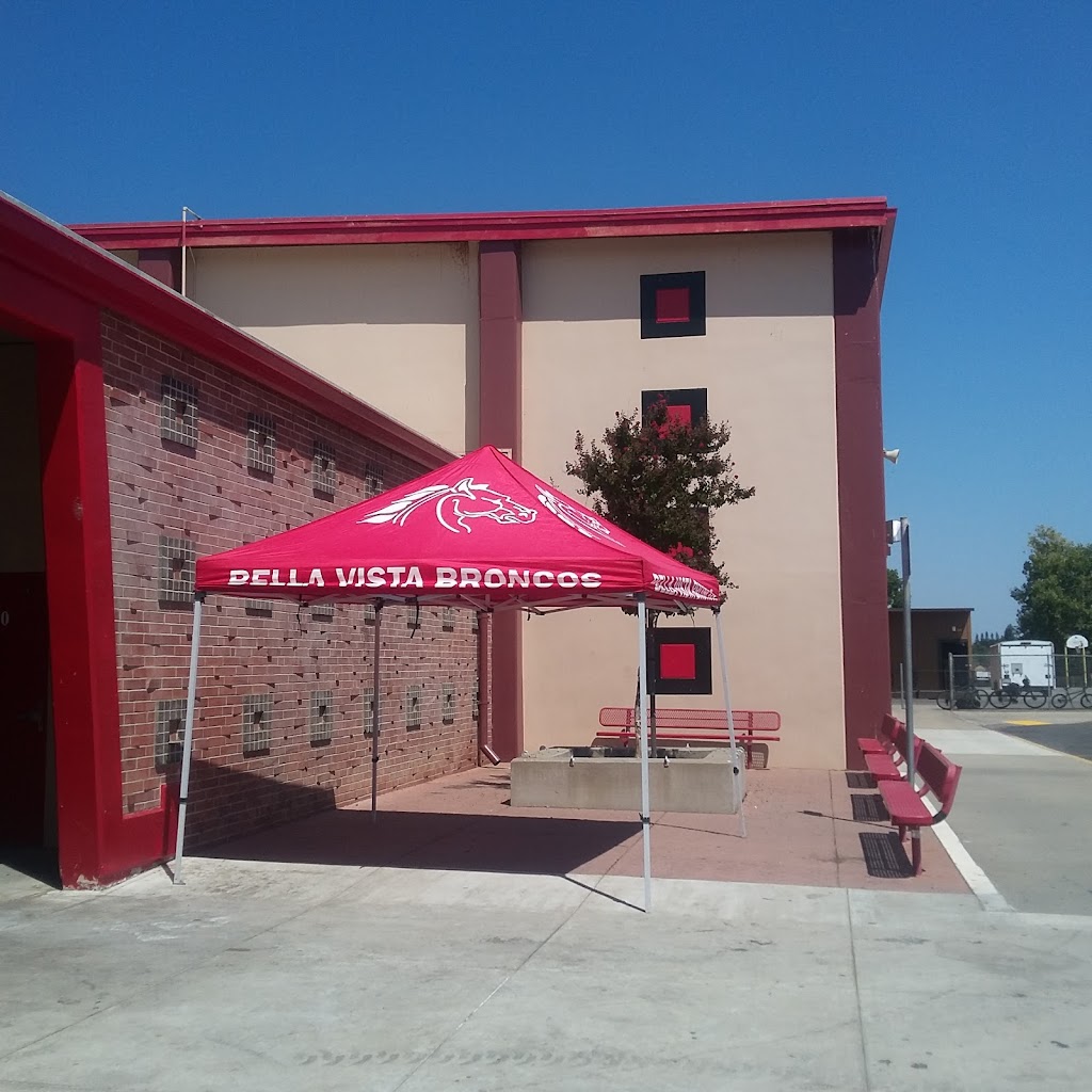 Bella Vista High School | 8301 Madison Ave, Fair Oaks, CA 95628, USA | Phone: (916) 971-5052