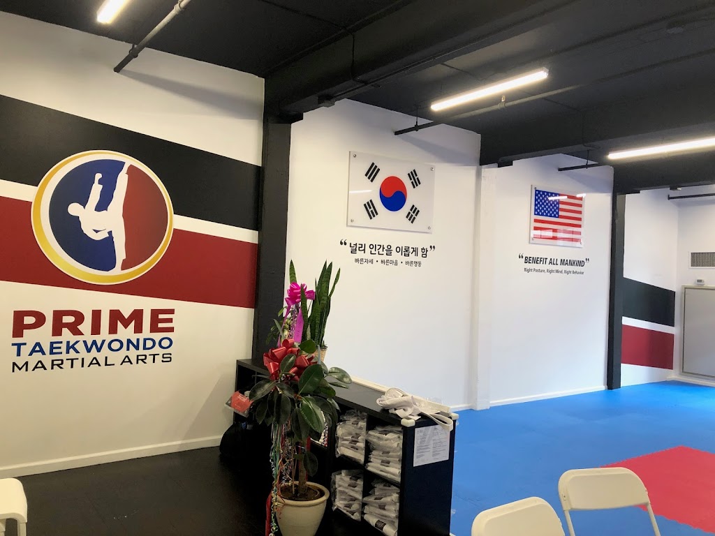 Prime Taekwondo | 720 Monroe St #C214, Hoboken, NJ 07030, USA | Phone: (201) 386-1051