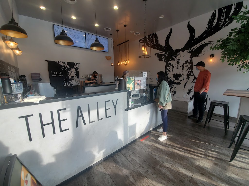 The Alley | 301 W Valley Blvd #102, San Gabriel, CA 91776, USA | Phone: (626) 656-6319