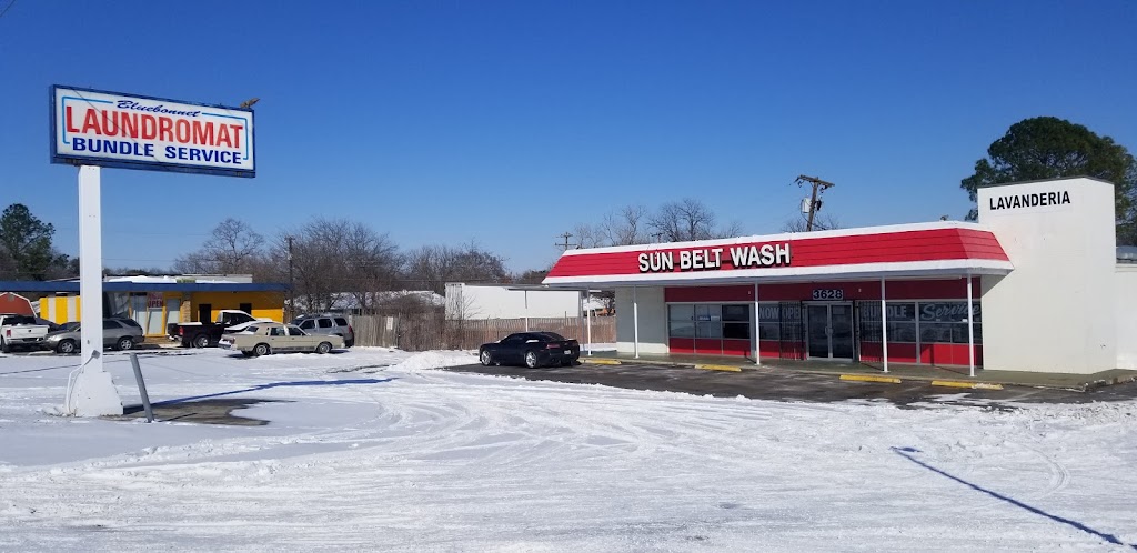 Sunbelt Wash | 3628 Denton Hwy #3211, Haltom City, TX 76117, USA | Phone: (817) 838-9396