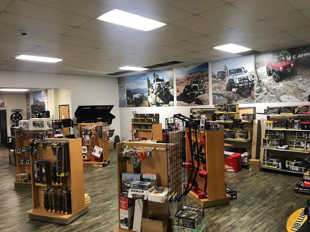 Southern Off-Road Specialists | 415 Atlanta Rd, Cumming, GA 30040, USA | Phone: (770) 346-7777