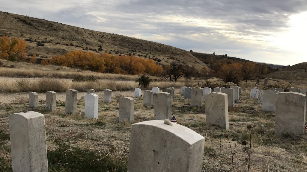 Fort Boise Military Cemetery | 1101 Mountain Cove Rd, Boise, ID 83702, USA | Phone: (208) 384-4391