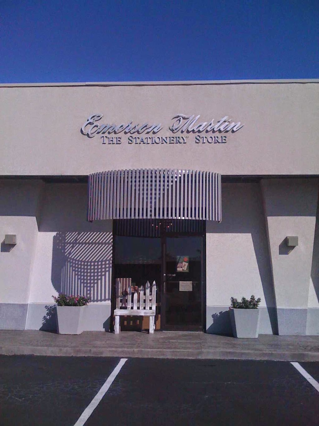 Emerson Martin-Stationery Store | 13010 Shawnee Mission Pkwy #103, Shawnee, KS 66216, USA | Phone: (913) 248-8448