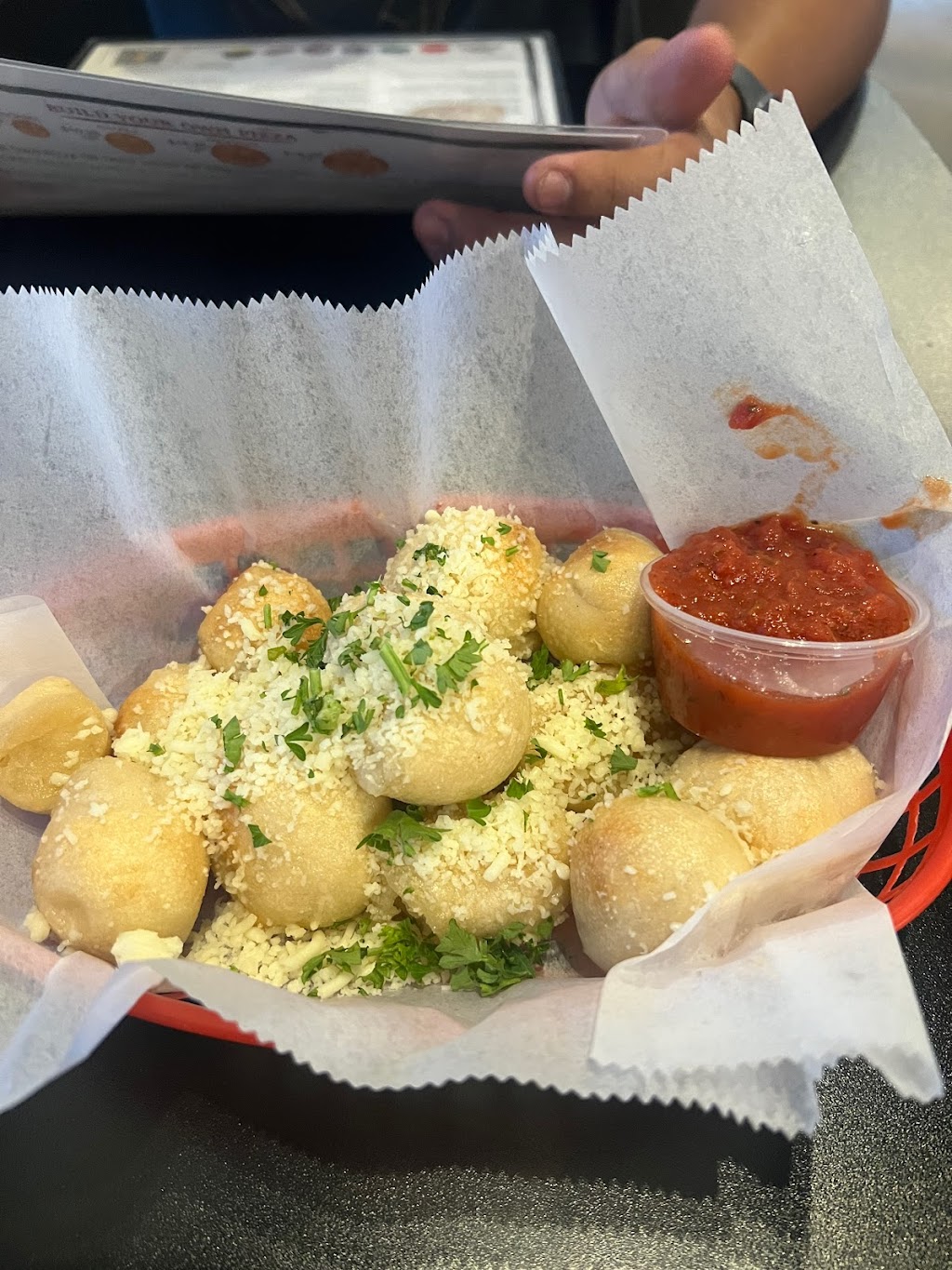 Wise Guys Pizzeria | 322 S Park Blvd, Grapevine, TX 76051, USA | Phone: (817) 488-0001