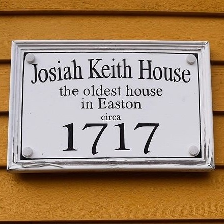 Josiah Keith House Living History Museum and Homestead | 479 Bay Rd, South Easton, MA 02375 | Phone: (631) 456-6439