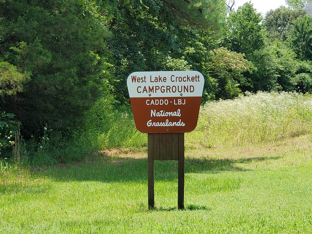 West Lake Davy Crockett Campground | 942 FM409, Honey Grove, TX 75446, USA | Phone: (940) 627-5475