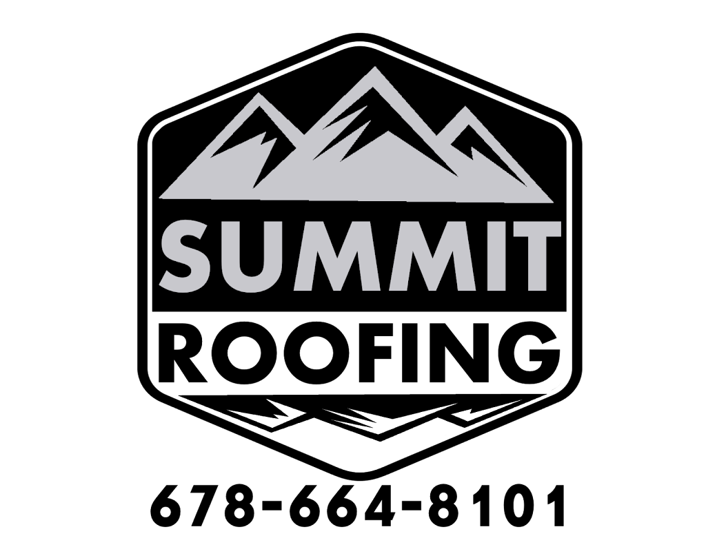 Summit Roofing | 229 Jay Ln, Canton, GA 30115, USA | Phone: (678) 664-8101